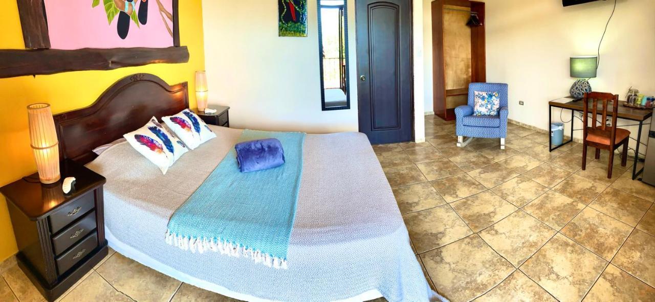 Hotel Vista Linda Montana Tambor  Dış mekan fotoğraf