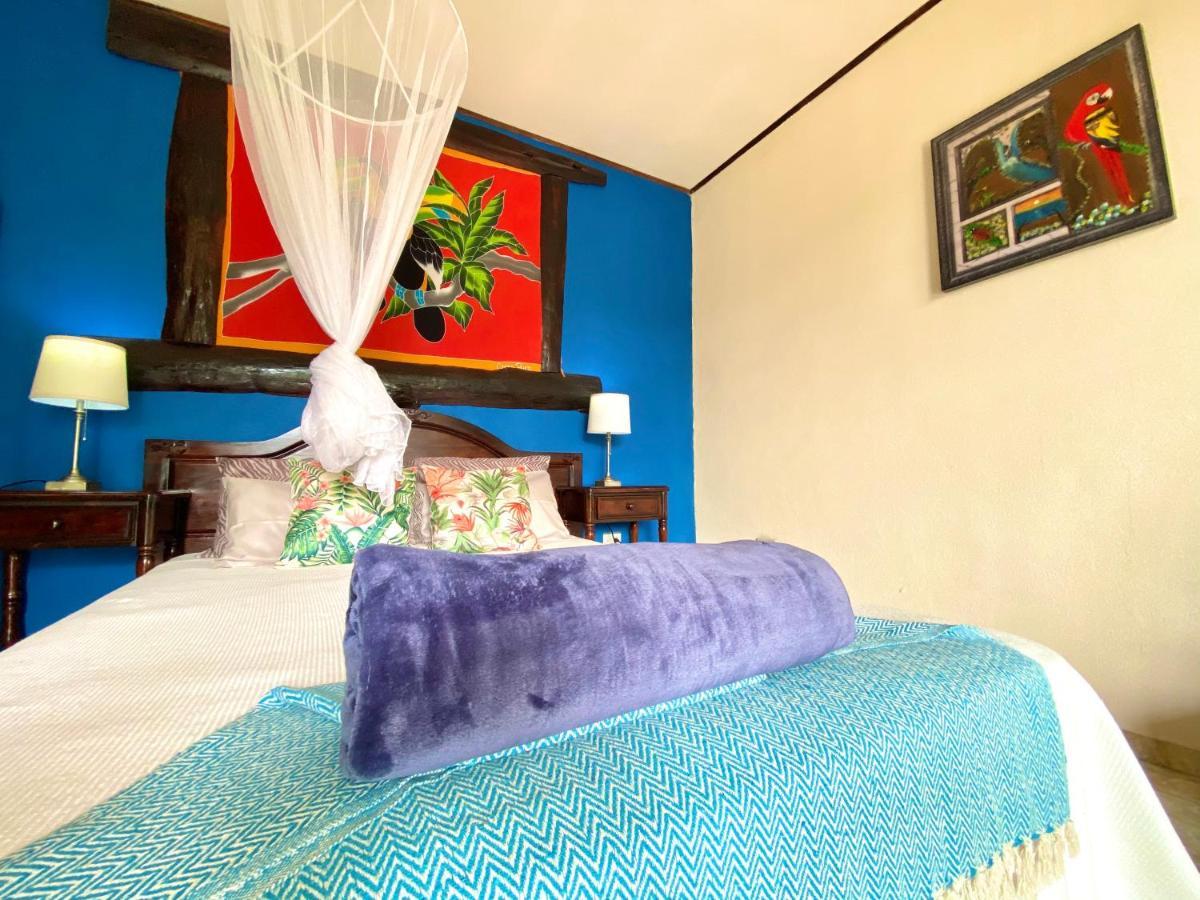 Hotel Vista Linda Montana Tambor  Dış mekan fotoğraf