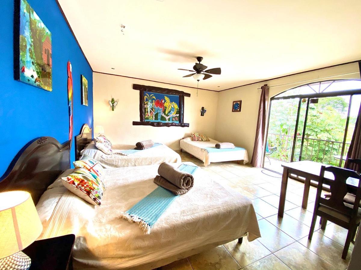 Hotel Vista Linda Montana Tambor  Dış mekan fotoğraf