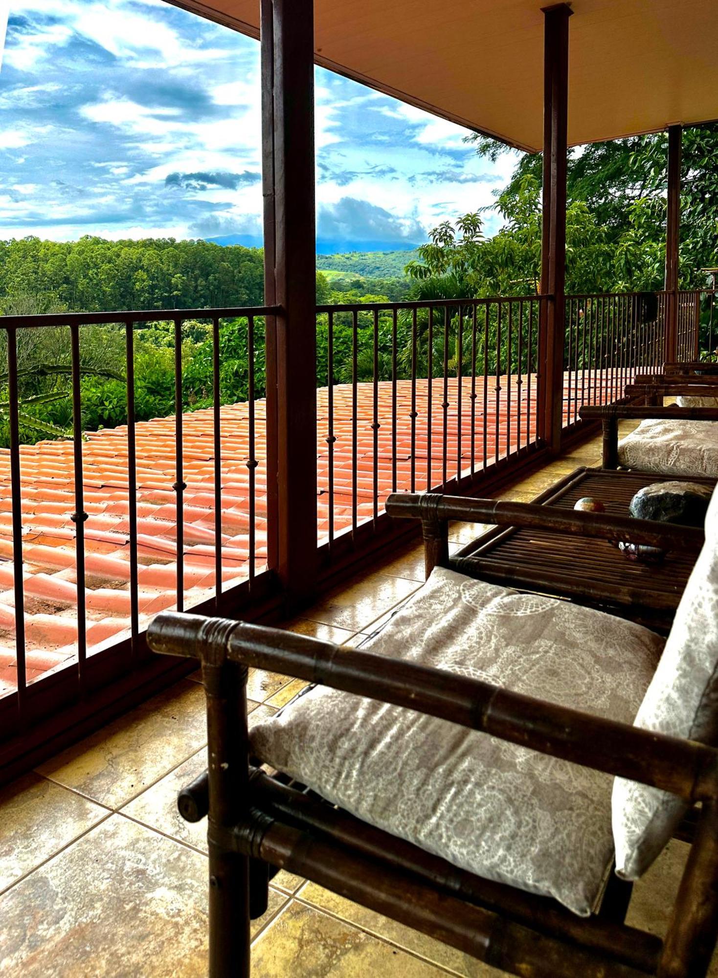 Hotel Vista Linda Montana Tambor  Dış mekan fotoğraf