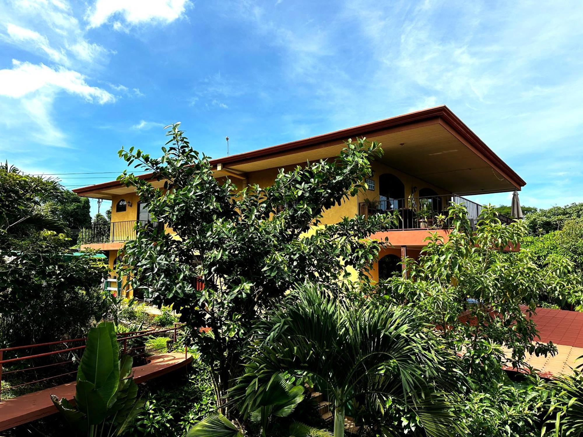 Hotel Vista Linda Montana Tambor  Dış mekan fotoğraf