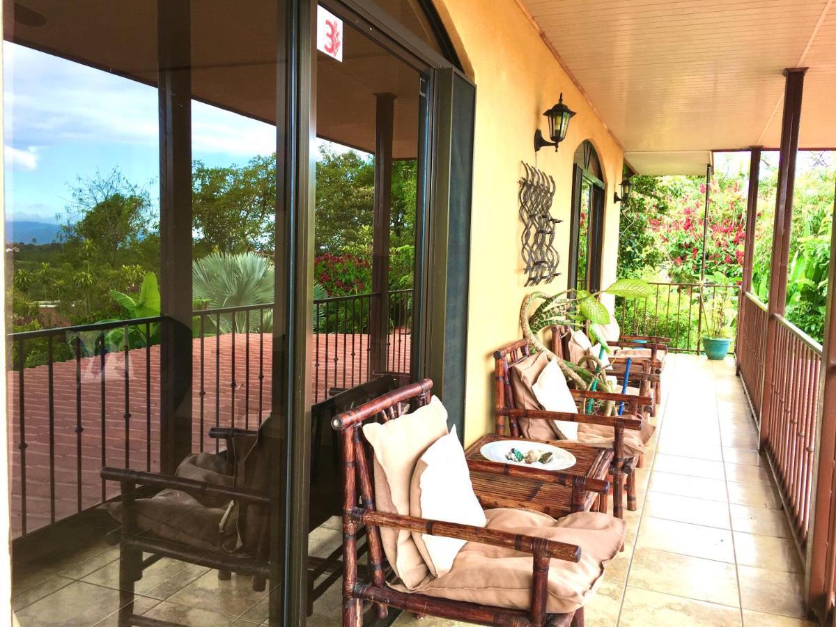 Hotel Vista Linda Montana Tambor  Dış mekan fotoğraf